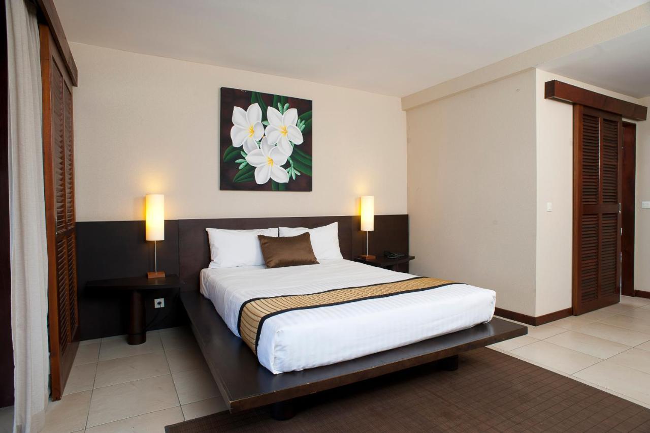 Hotel Tieti Poindimié Εξωτερικό φωτογραφία