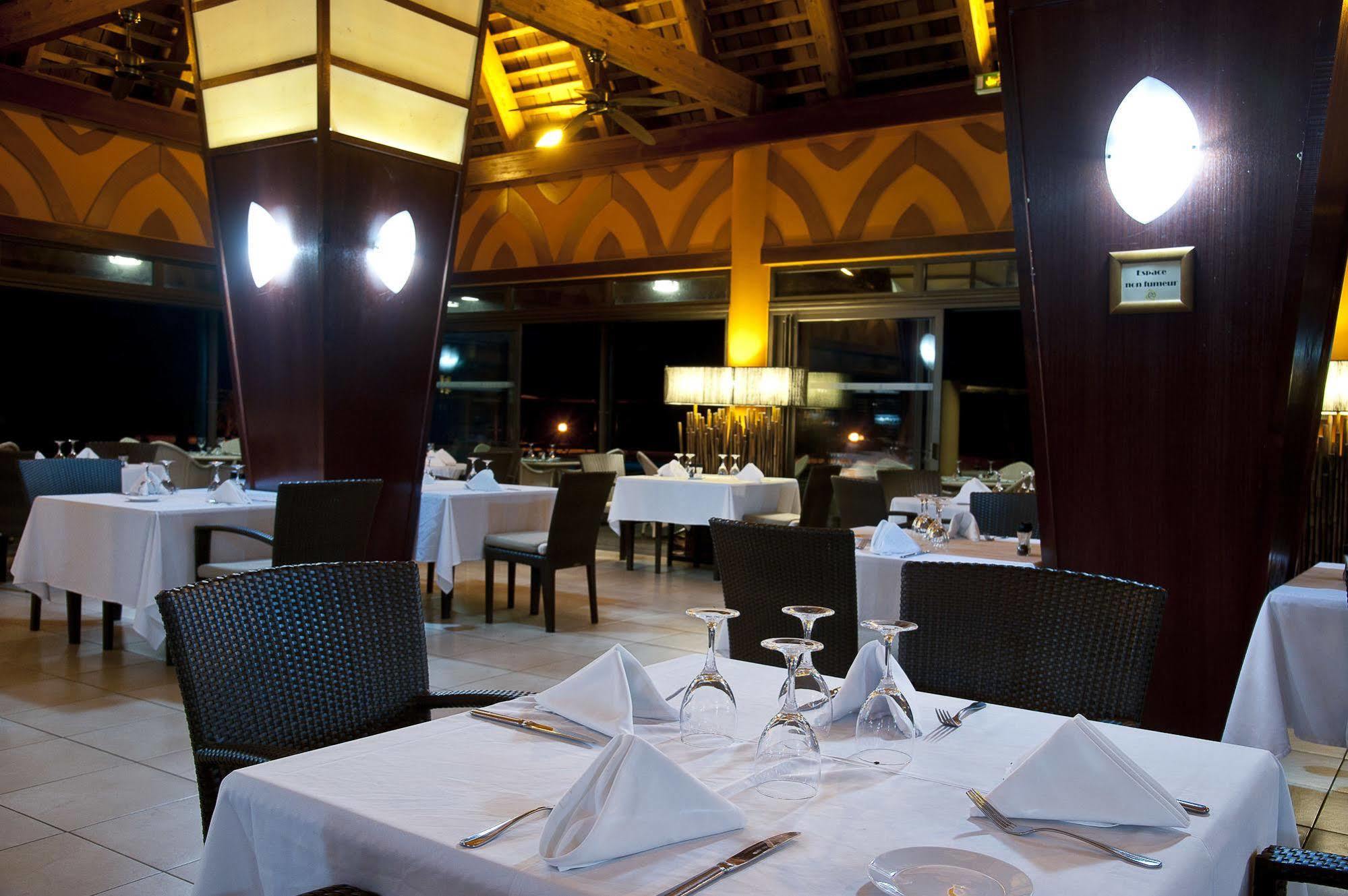 Hotel Tieti Poindimié Εξωτερικό φωτογραφία