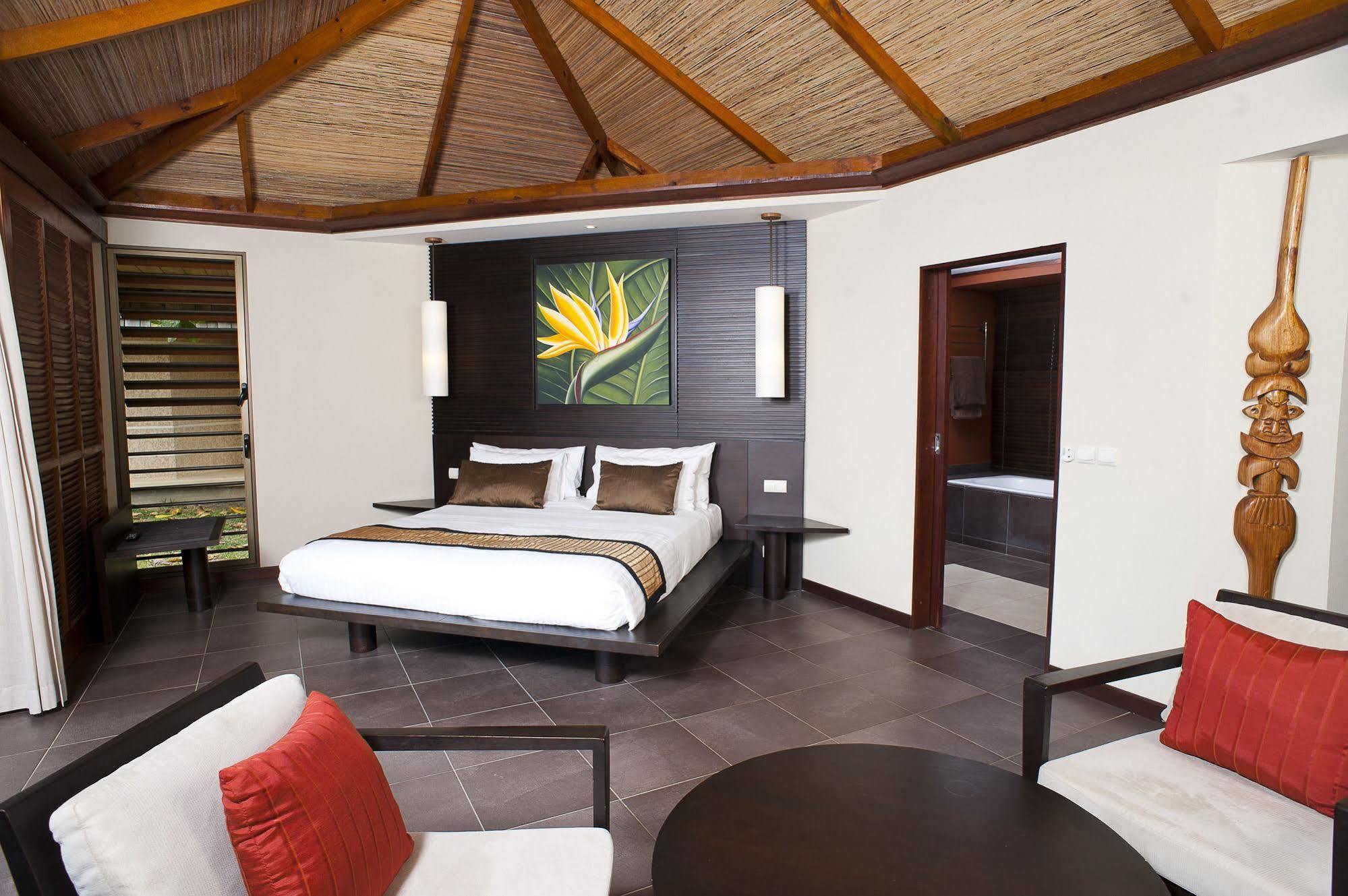 Hotel Tieti Poindimié Εξωτερικό φωτογραφία